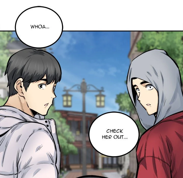 The Ark Is Me - Chapter 111 — Page 130