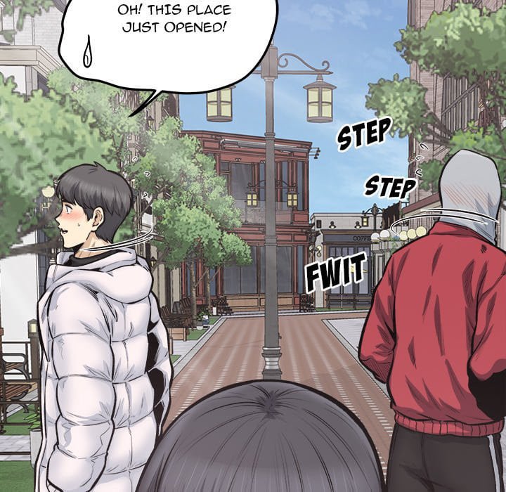 The Ark Is Me - Chapter 111 — Page 140