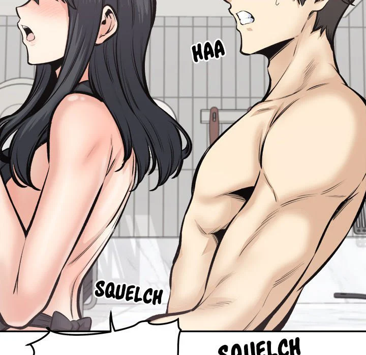 The Ark Is Me - Chapter 111 — Page 32