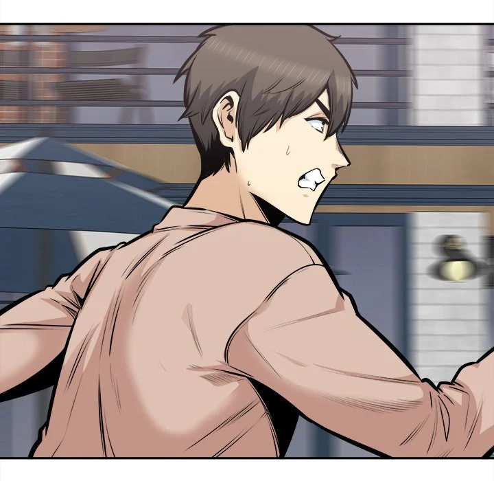 The Ark Is Me - Chapter 104 — Page 37