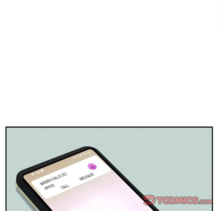 The Ark Is Me - Chapter 104 — Page 75