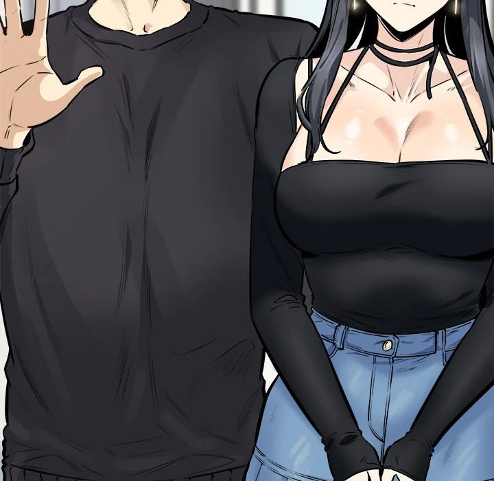 The Ark Is Me - Chapter 104 — Page 85