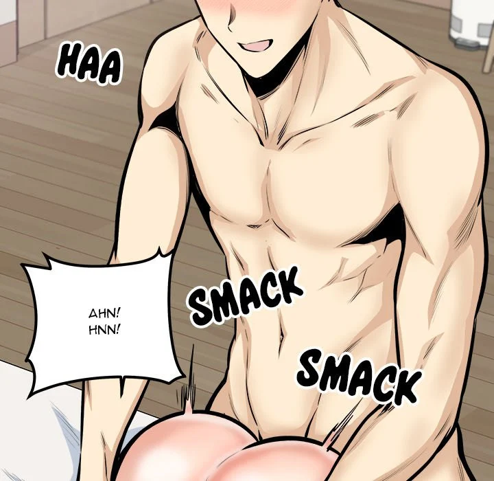 The Ark Is Me - Chapter 106 — Page 89