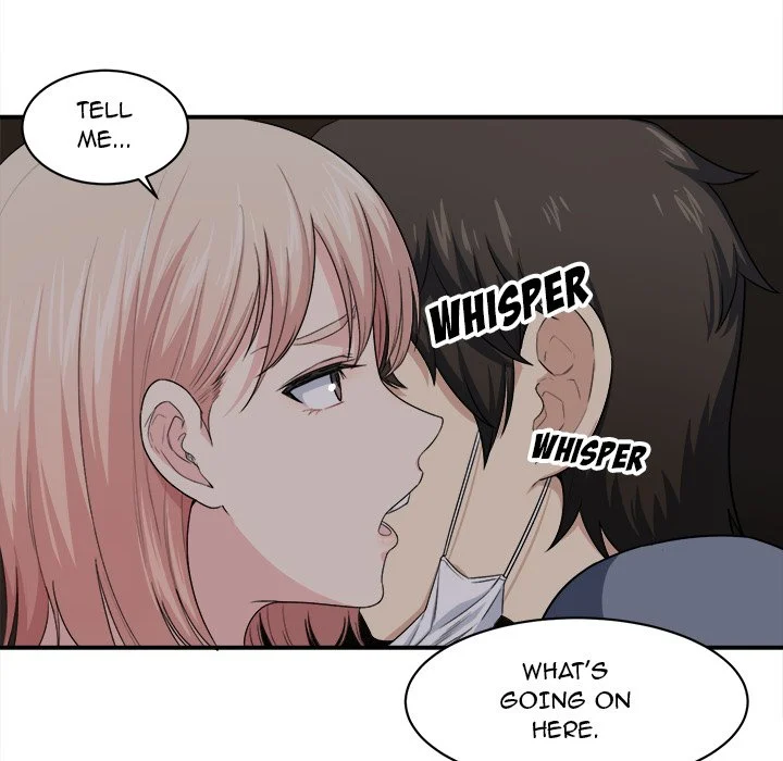 The Ark Is Me - Chapter 10 — Page 19