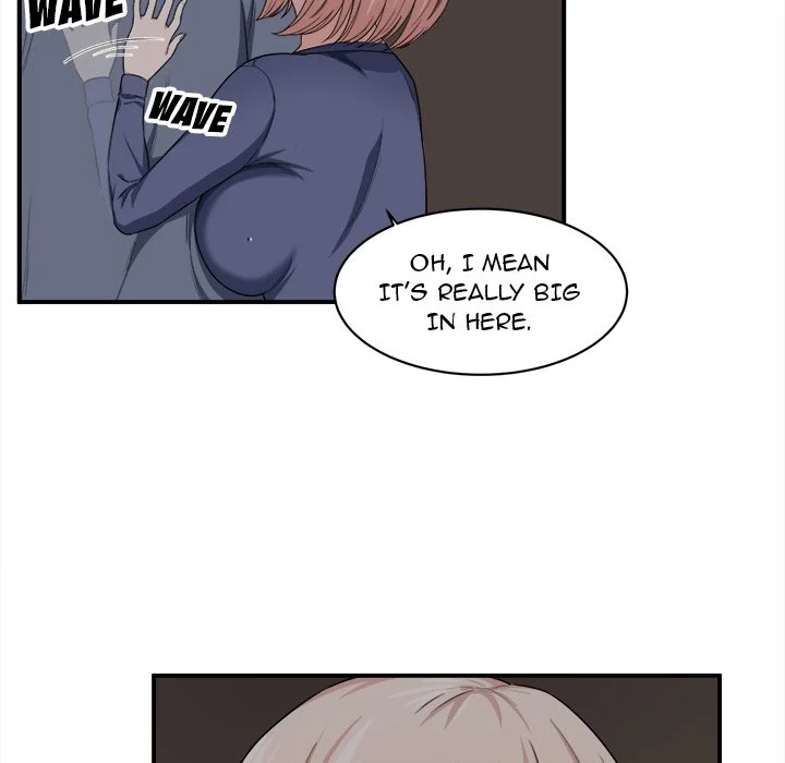 The Ark Is Me - Chapter 10 — Page 32