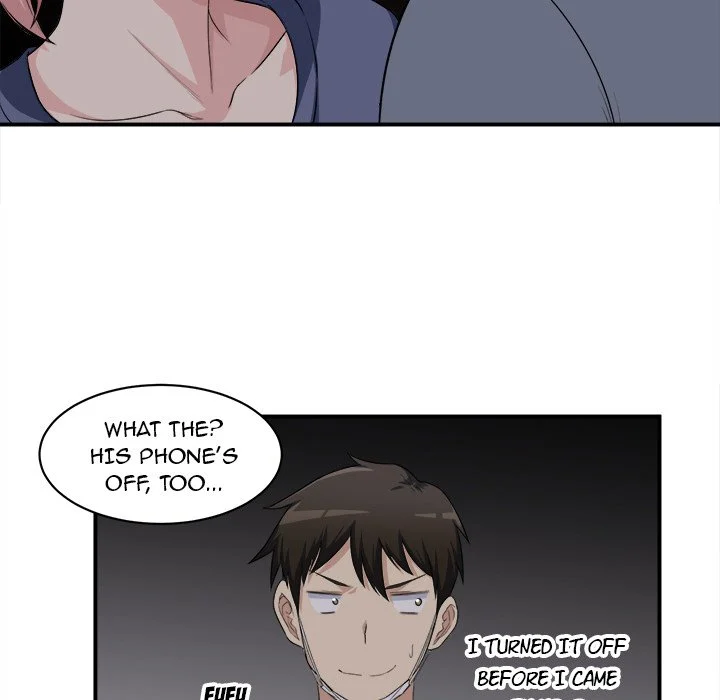 The Ark Is Me - Chapter 10 — Page 46