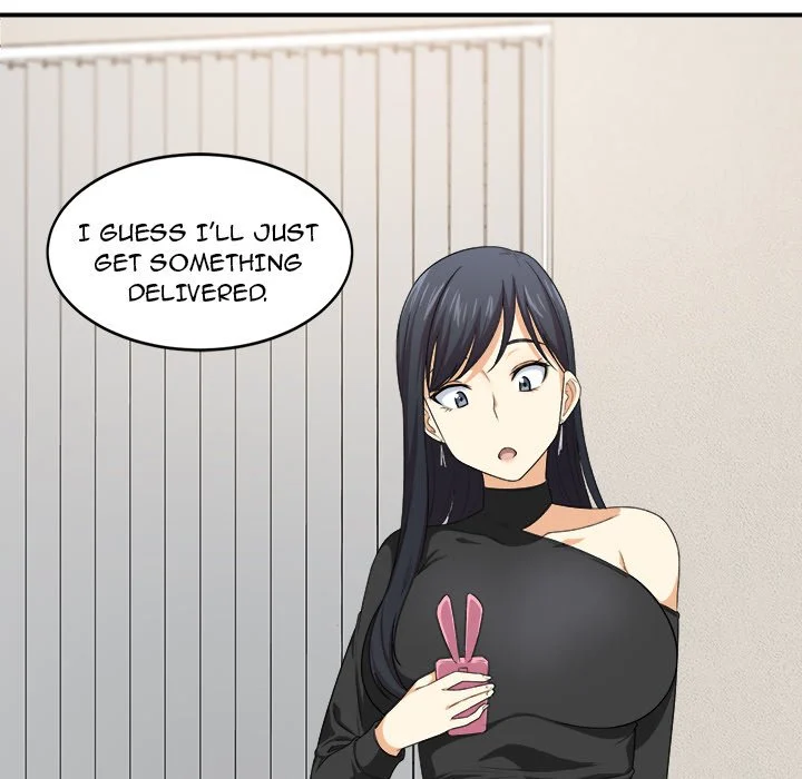 The Ark Is Me - Chapter 10 — Page 49