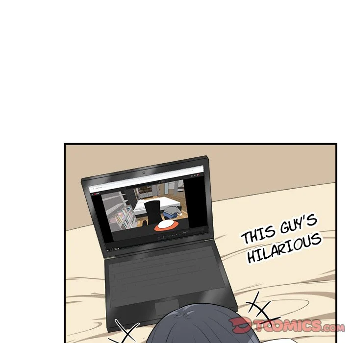 The Ark Is Me - Chapter 10 — Page 84