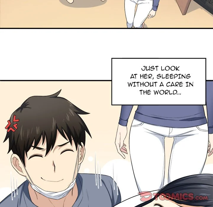 The Ark Is Me - Chapter 10 — Page 99