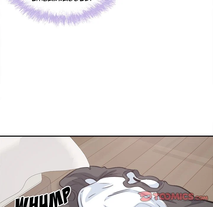 The Ark Is Me - Chapter 116 — Page 120