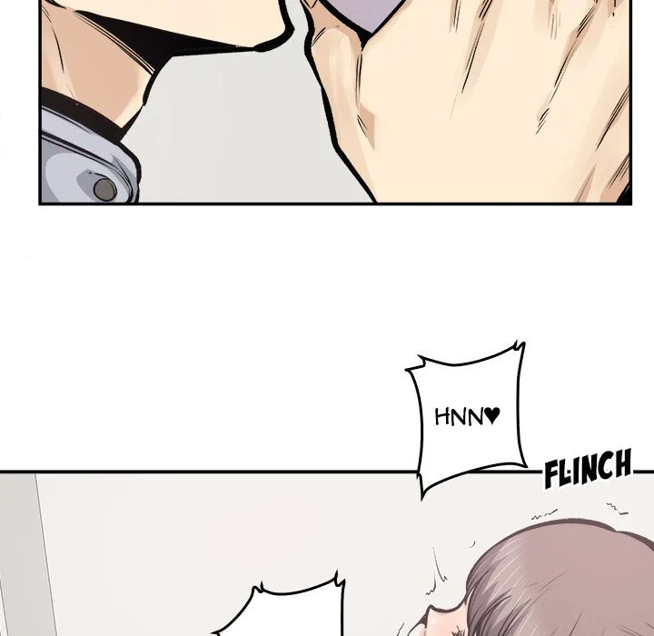 The Ark Is Me - Chapter 116 — Page 32