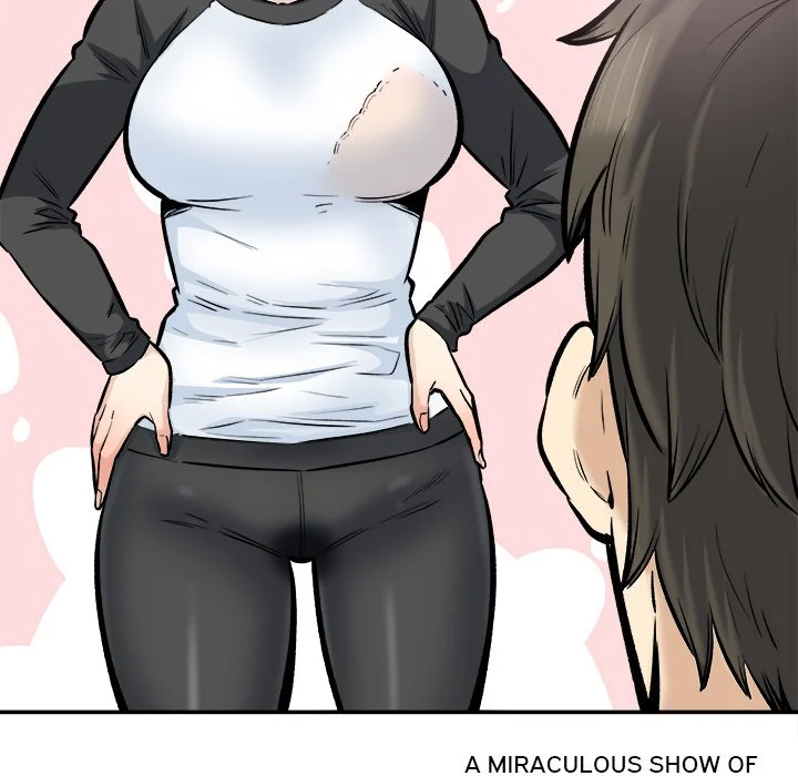 The Ark Is Me - Chapter 116 — Page 63