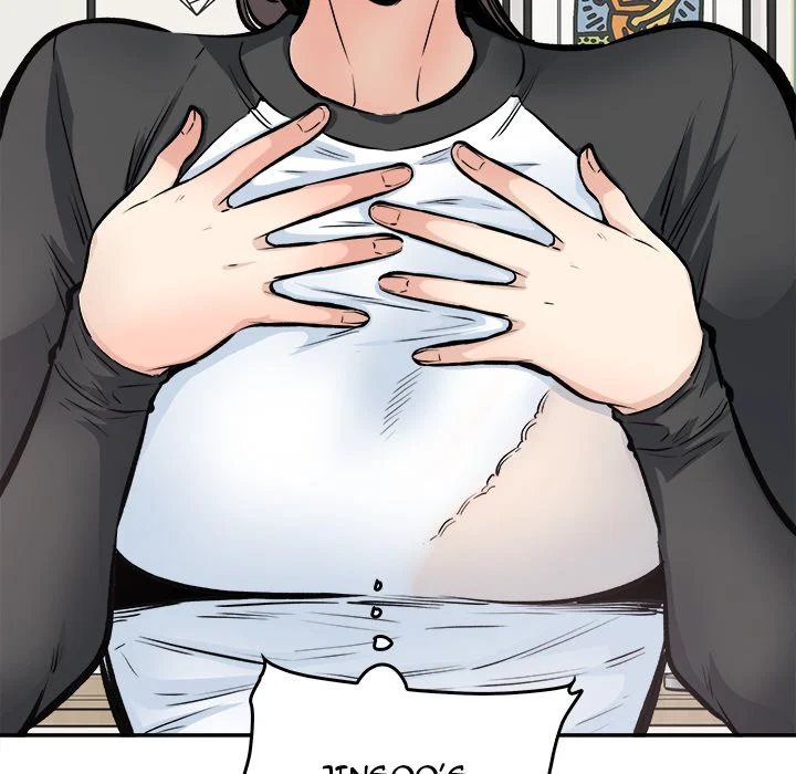 The Ark Is Me - Chapter 116 — Page 72