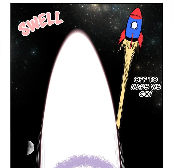 The Ark Is Me - Chapter 116 — Page 74