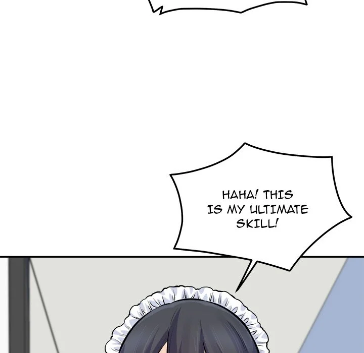 The Ark Is Me - Chapter 119 — Page 139