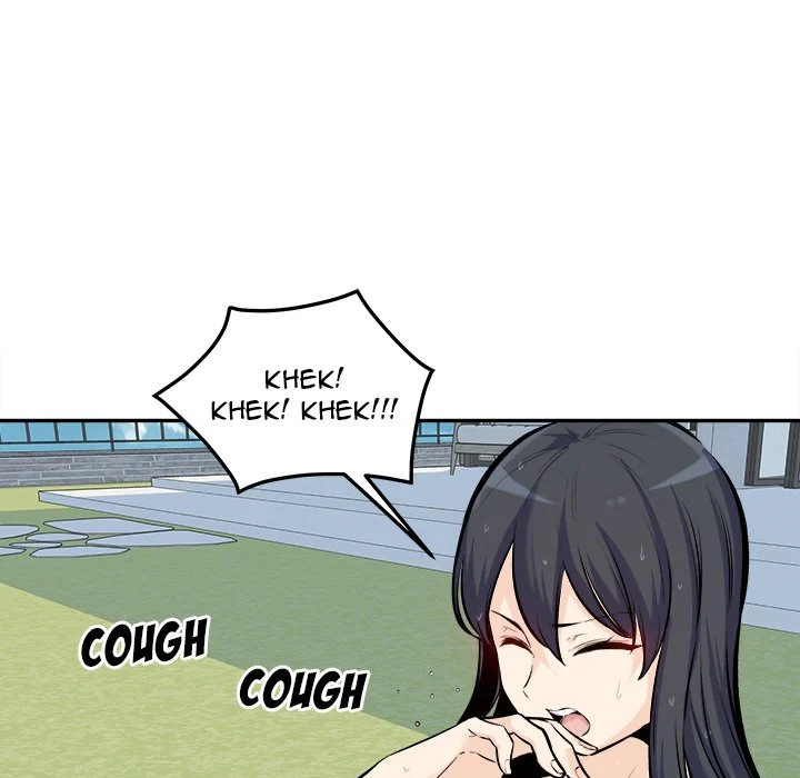 The Ark Is Me - Chapter 119 — Page 34