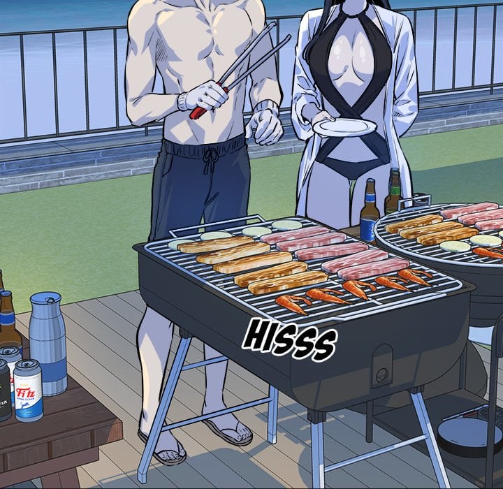 The Ark Is Me - Chapter 119 — Page 80