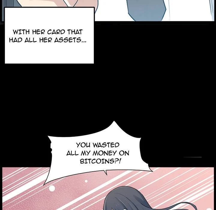 The Ark Is Me - Chapter — Page 20