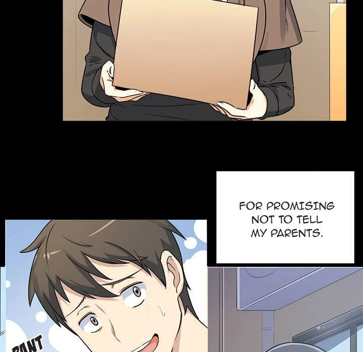 The Ark Is Me - Chapter — Page 28