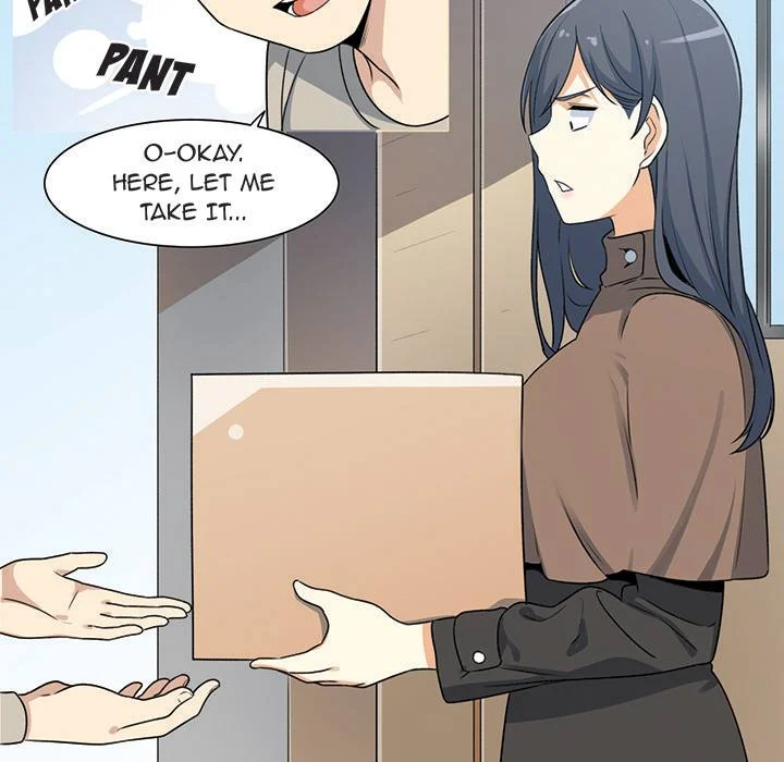 The Ark Is Me - Chapter — Page 29