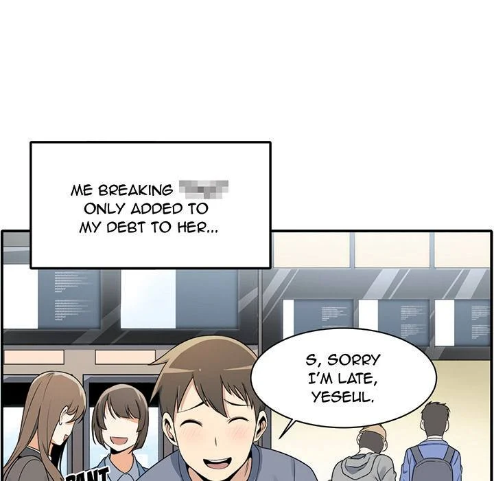 The Ark Is Me - Chapter — Page 33