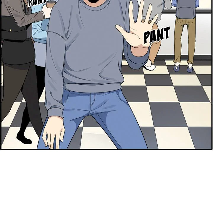 The Ark Is Me - Chapter — Page 34