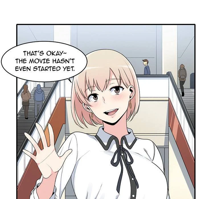 The Ark Is Me - Chapter — Page 35