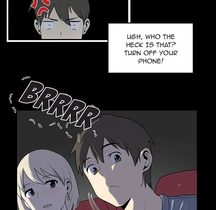 The Ark Is Me - Chapter — Page 40