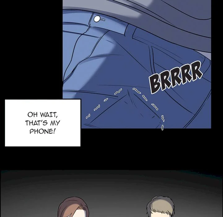 The Ark Is Me - Chapter — Page 42