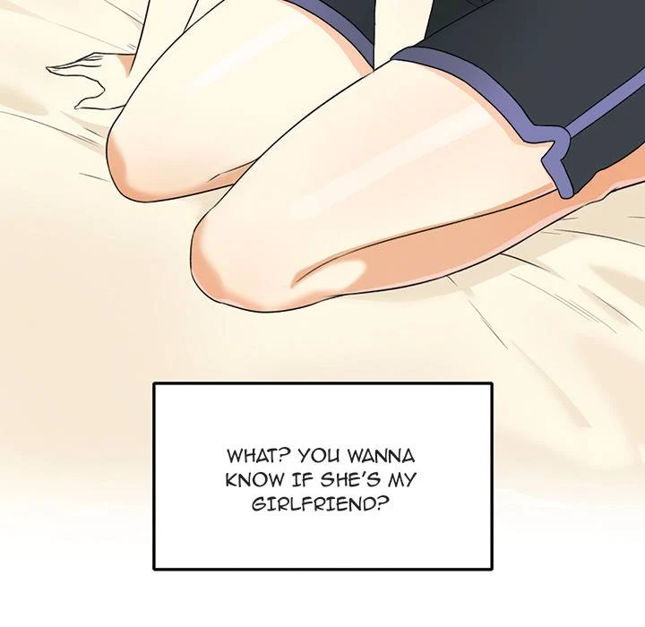 The Ark Is Me - Chapter — Page 7