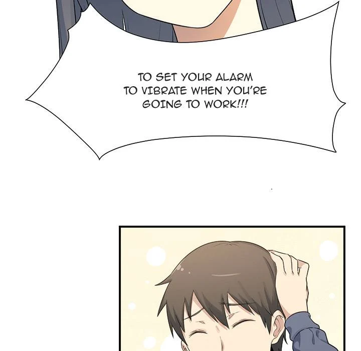 The Ark Is Me - Chapter — Page 9