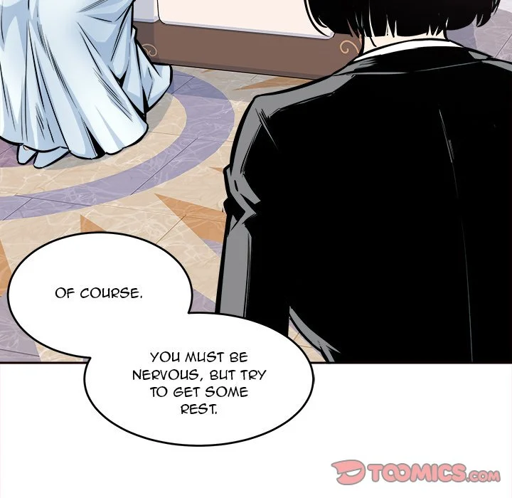 The Ark Is Me - Chapter 99 — Page 106