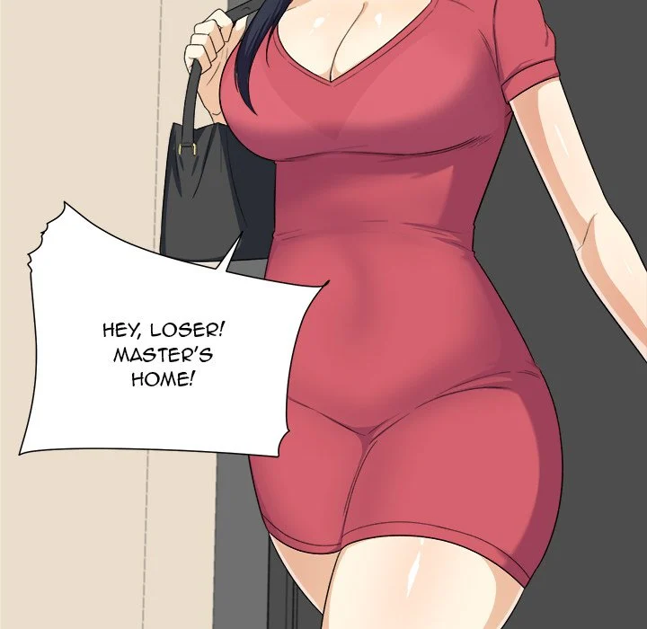 The Ark Is Me - Chapter 13 — Page 107