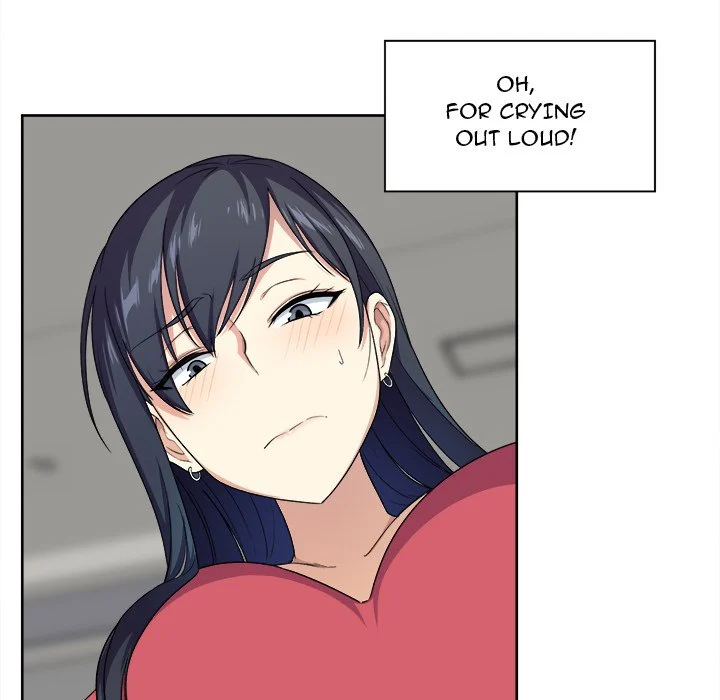 The Ark Is Me - Chapter 13 — Page 20