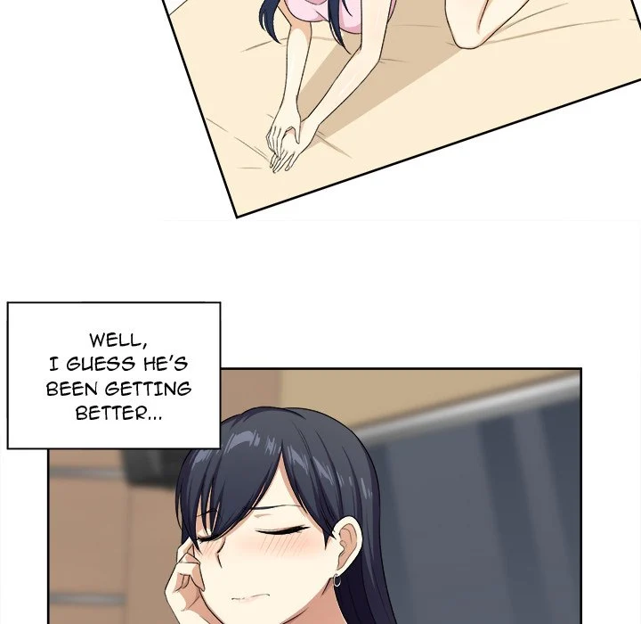 The Ark Is Me - Chapter 13 — Page 27