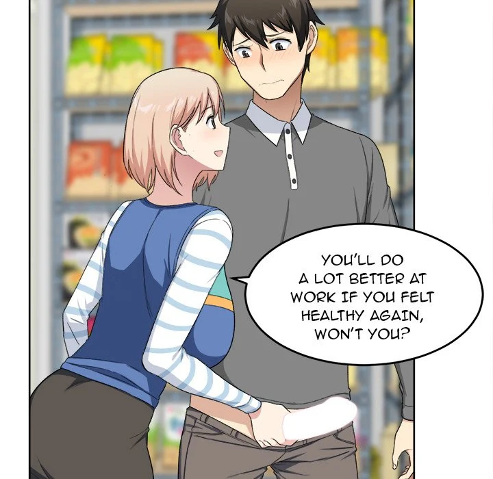 The Ark Is Me - Chapter 13 — Page 72