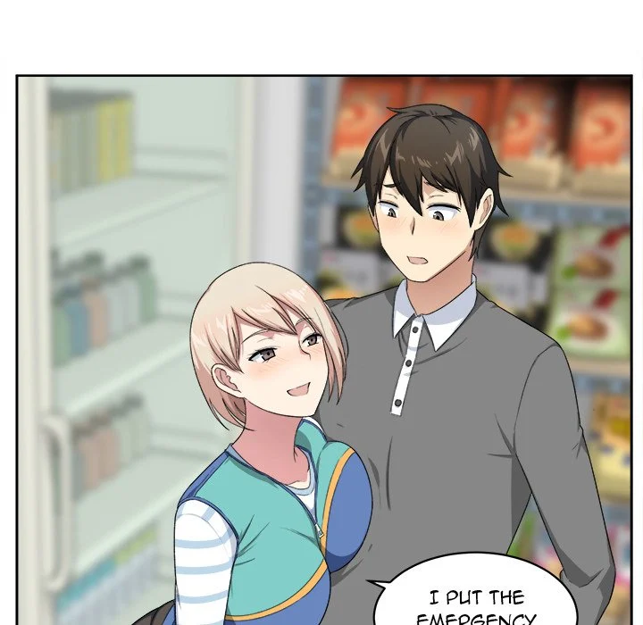 The Ark Is Me - Chapter 13 — Page 76