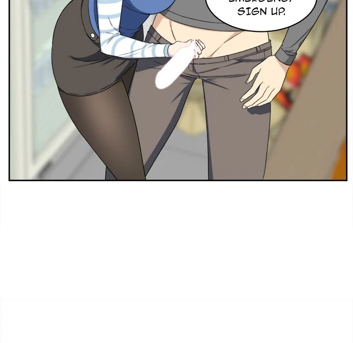 The Ark Is Me - Chapter 13 — Page 77