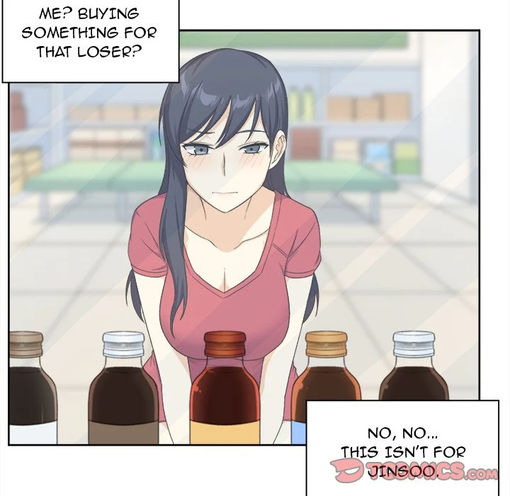 The Ark Is Me - Chapter 13 — Page 86