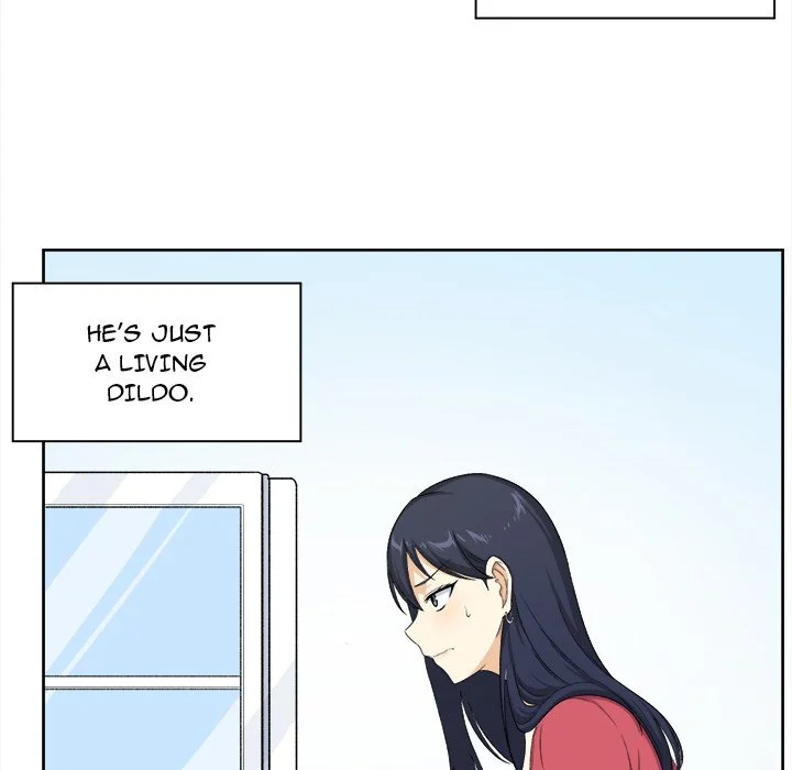 The Ark Is Me - Chapter 13 — Page 87