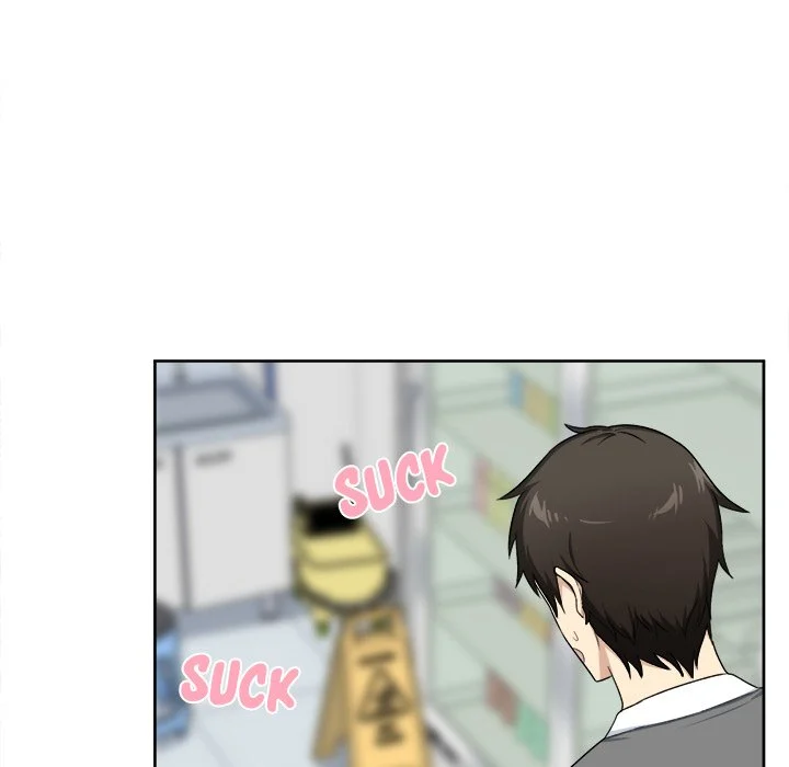 The Ark Is Me - Chapter 13 — Page 96