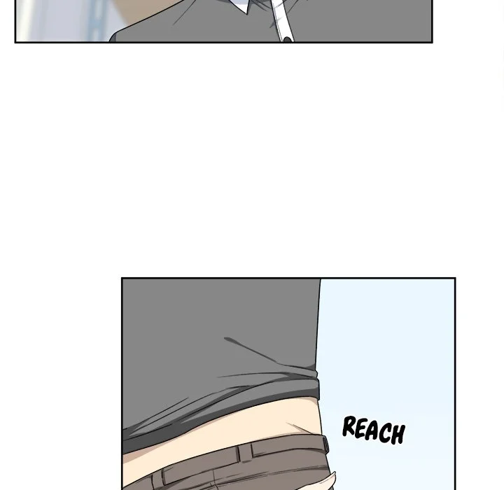 The Ark Is Me - Chapter 13 — Page 99