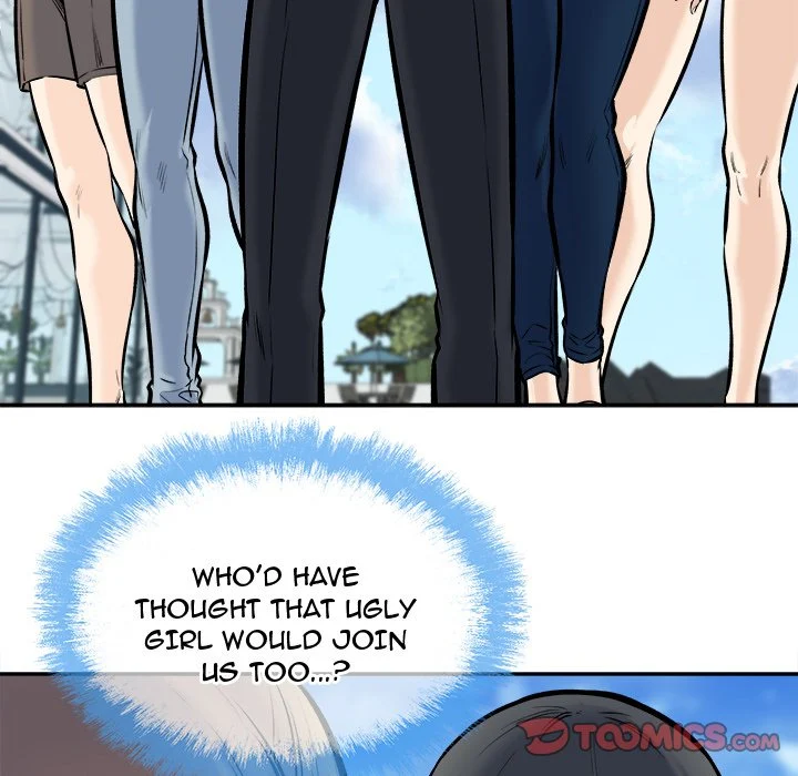 The Ark Is Me - Chapter 117 — Page 119