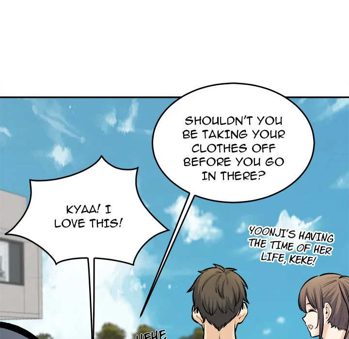 The Ark Is Me - Chapter 117 — Page 127