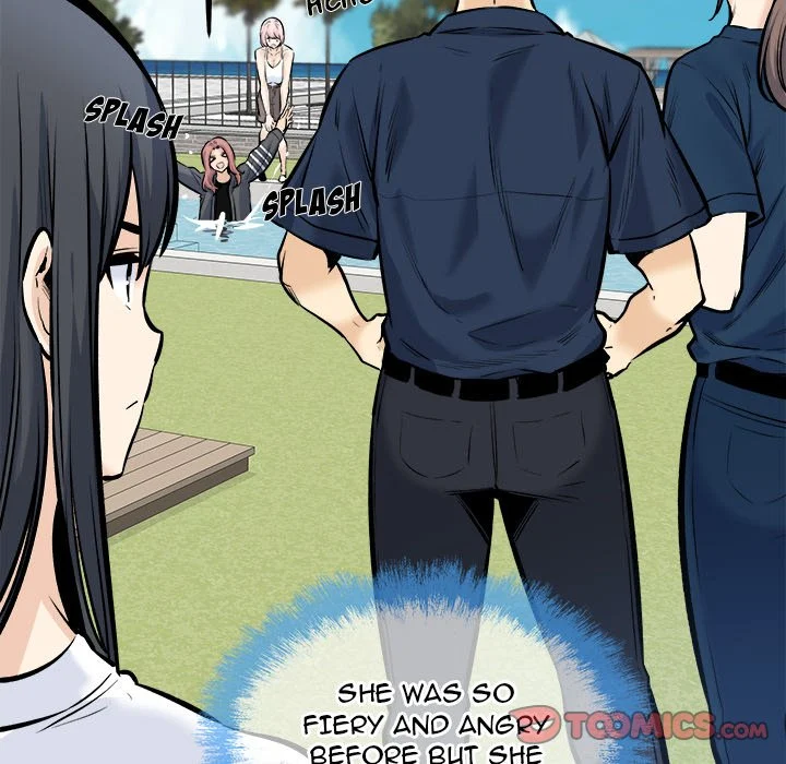 The Ark Is Me - Chapter 117 — Page 128