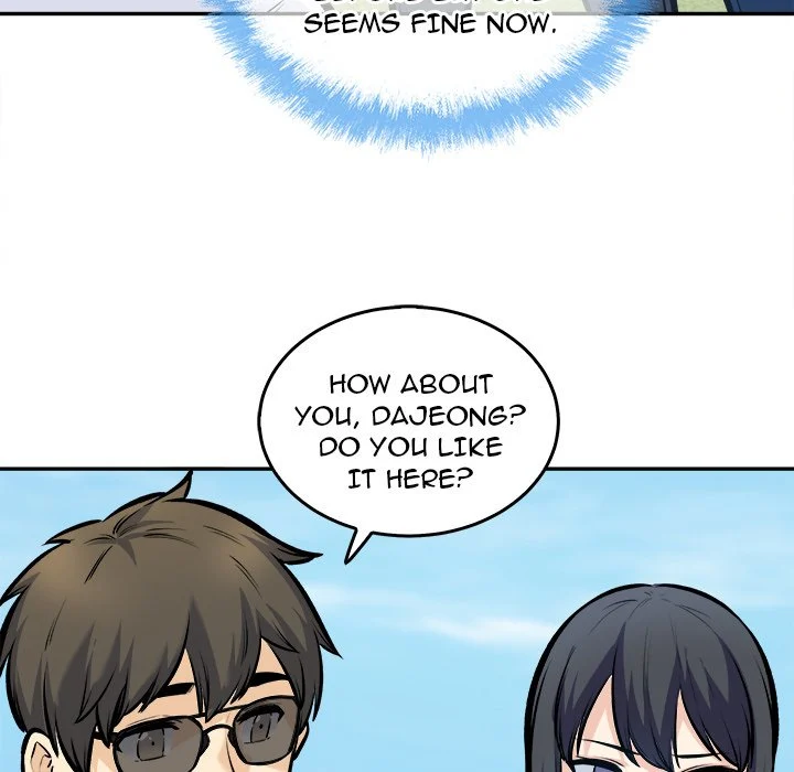 The Ark Is Me - Chapter 117 — Page 129