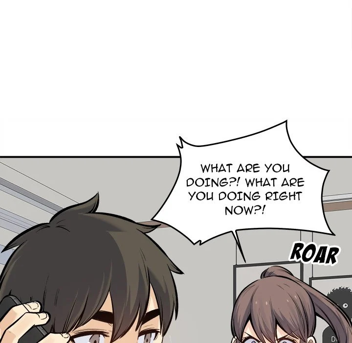 The Ark Is Me - Chapter 117 — Page 45