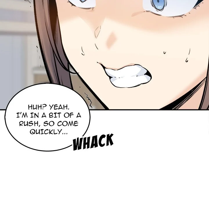 The Ark Is Me - Chapter 117 — Page 50