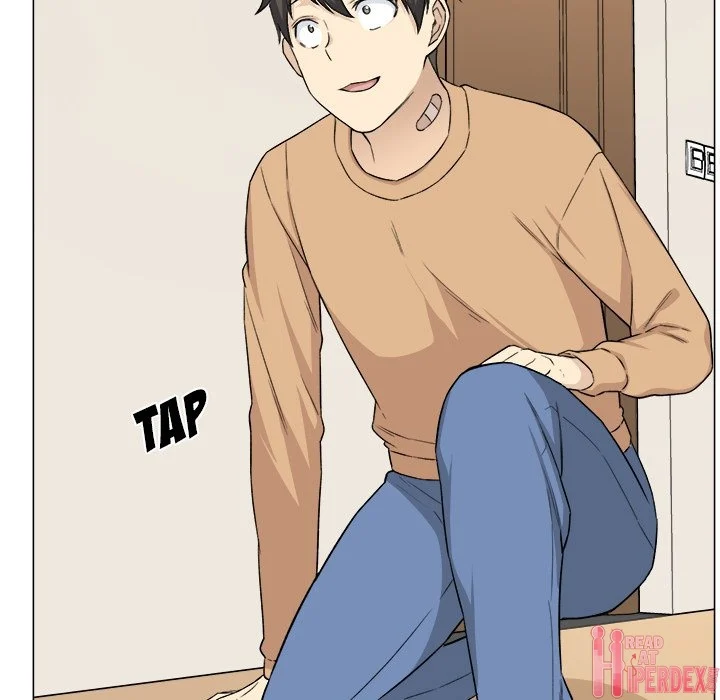 The Ark Is Me - Chapter 21 — Page 100