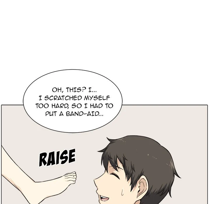 The Ark Is Me - Chapter 21 — Page 103